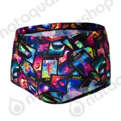 Speedo END 16CM ALLOVER PRINT 2 BRIEF - HOMME