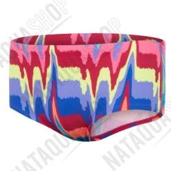 Speedo END+ RAINBOW WAVE 17 CM ALLOVER