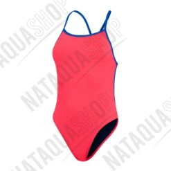 Speedo ECO+ SOLID VBACK 1P