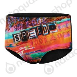 Speedo END+ GLITCHE 13 CM TRAIN PL - JR
