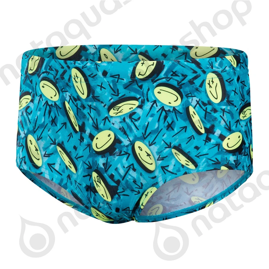 Speedo ECO+ SMILEYS 13 CM CLUB ALL BR - JR 1 Speedo ECO+ SMILEYS 13 CM CLUB ALL BR - JR