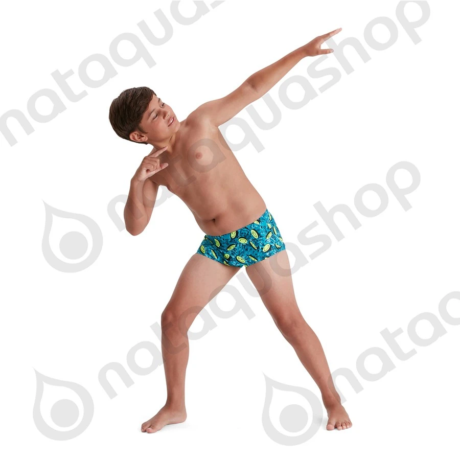 Speedo ECO+ SMILEYS 13 CM CLUB ALL BR - JR 2 Speedo ECO+ SMILEYS 13 CM CLUB ALL BR - JR – Image 2