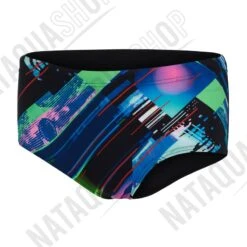 Speedo ECO+ GLITCHZONE 13 CM - JUNIOR