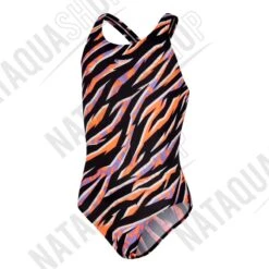 Speedo ECO ALLOVER MEDALIST - JUNIOR FILLE