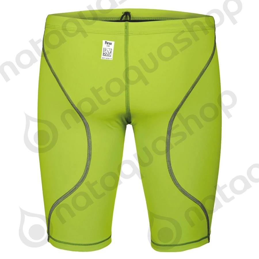 Arena POWERSKIN ST 2.0 JAMMER Lime Green 2 Arena POWERSKIN ST 2.0 JAMMER Lime Green – Image 2