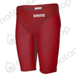 Arena POWERSKIN ST 2.0 JAMMER JUNIOR Deep Red