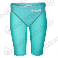 Arena POWERSKIN ST 2.0 JAMMER JUNIOR Aquamarine