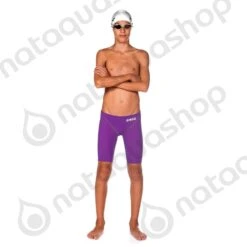 Arena POWERSKIN ST 2.0 JAMMER JUNIOR Purple -TURBO Soldes Magasin 2a958 991