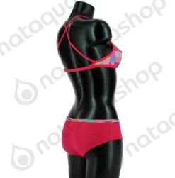 BIKINI TOP CASINO ROSE -TURBO Soldes Magasin 453121620050002