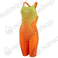 Speedo LZR PURE INTENT DOS FERME - FEMME