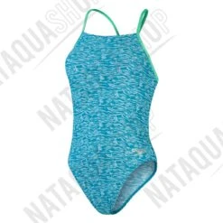 Speedo ECO+ ALLOV LATTICE-BACK