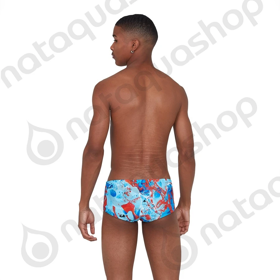 Speedo END ALLOVER DIGITAL14CM BRIEF - HOMME 3 Speedo END ALLOVER DIGITAL14CM BRIEF - HOMME – Image 3