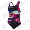Speedo END PLACEMENT DIGITAL POWERBACK - FEMME