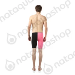 Speedo LZR RACER ELITE 2 - JAMMER - TAILLE BASSE Noir/rose -TURBO Soldes Magasin 8 091458441 d