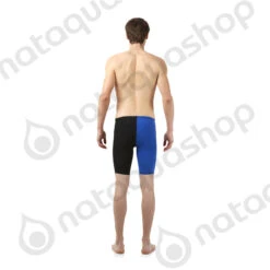 Speedo LZR RACER ELITE 2 - JAMMER - TAILLE BASSE Noir/bleu -TURBO Soldes Magasin 8 091459115 d