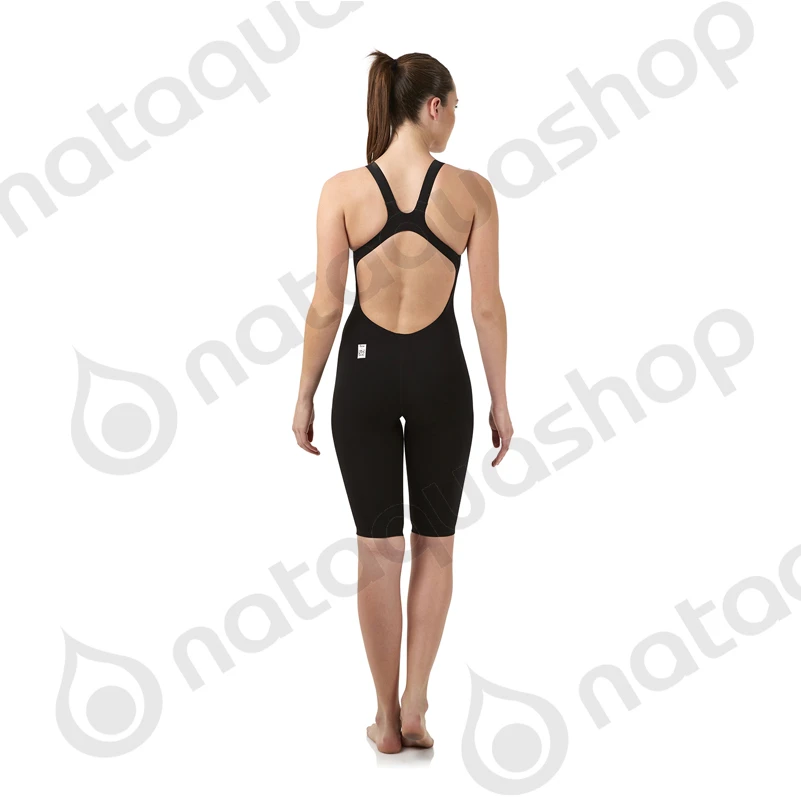 Speedo FASTSKIN LZR RACER ELITE 2 - DOS OUVERT Noir 3 Speedo FASTSKIN LZR RACER ELITE 2 - DOS OUVERT Noir – Image 3