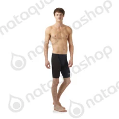 Speedo LZR RACER ELITE 2 NOIRE - TAILLE HAUTE -TURBO Soldes Magasin 8 091728178 c