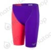 Speedo FASTSKIN ENDURANCE + HIGH WAIST JAMMER Violet/rouge