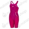 Speedo FASTSKIN LZR RACER X DOS OUVERT Magenta / Copper