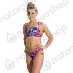 Speedo WATERFLOW / FIREGLAM FLIP REVERSIBLE 2 PIECES 9 Speedo WATERFLOW / FIREGLAM FLIP REVERSIBLE 2 PIECES -TURBO Soldes Magasin 8 11339c275 g