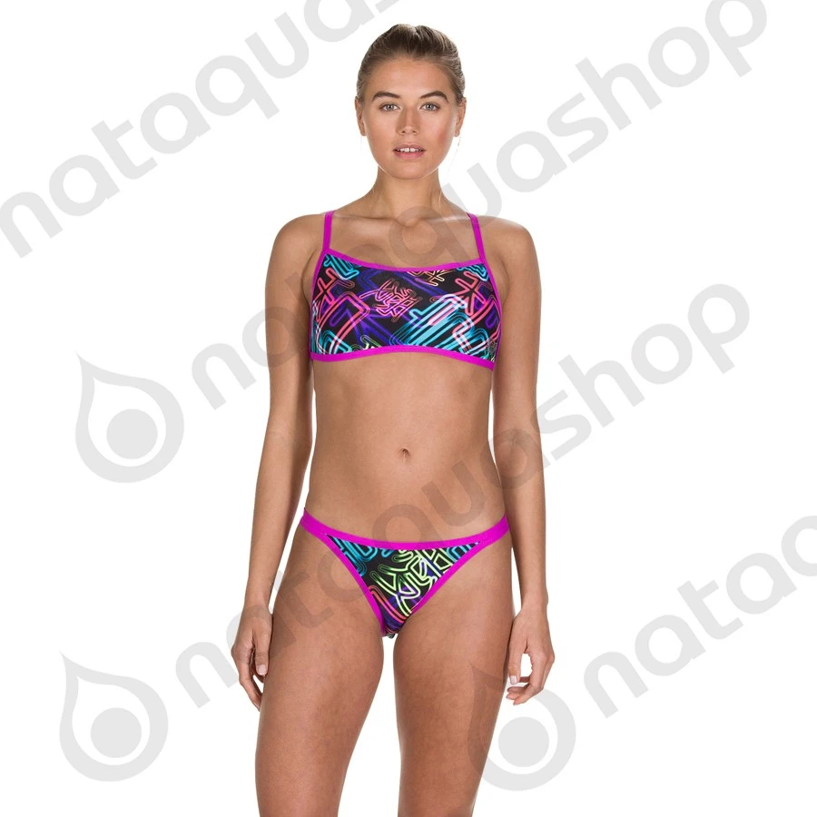 Speedo END KANJI NEON 2P - FEMME 2 Speedo END KANJI NEON 2P - FEMME – Image 2