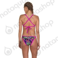 Speedo END KANJI NEON 2P - FEMME 5 Speedo END KANJI NEON 2P - FEMME -TURBO Soldes Magasin 8 11723d194c