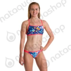 Speedo END RETRO POP 2P CB