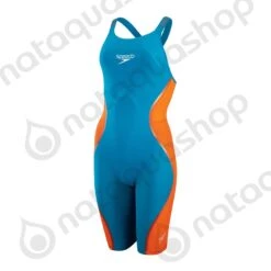 Speedo LZR PURE INTENT DOS OUVERT - FEMME