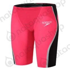 Speedo LZR PURE INTENT JAMMER Rouge/noir