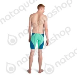 Speedo LZR PURE INTENT JAMMER Vert/Bleu -TURBO Soldes Magasin 8 11976d881c use until octobre 1st 2022
