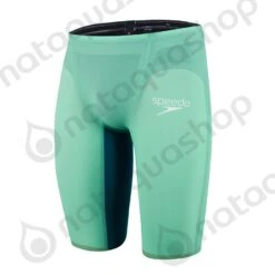Speedo LZR PURE VALOR JAMMER Vert/Bleu