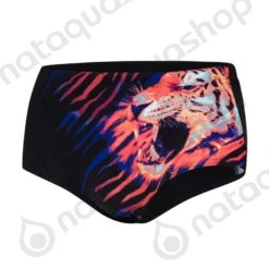 Speedo END JUNGLEBEAST 16CM PLACEMENT BRIEF - HOMME