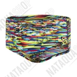 Speedo ECO+ DIGI INTERFERENCE 17 CM ALLOVER