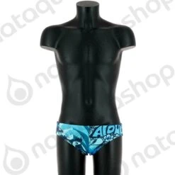 TURBO ALOHA BLEU - JUNIOR