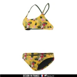 AMAZONE BIRDY - FEMME Jaune