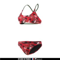 AMAZONE BIRDY - FEMME Rose