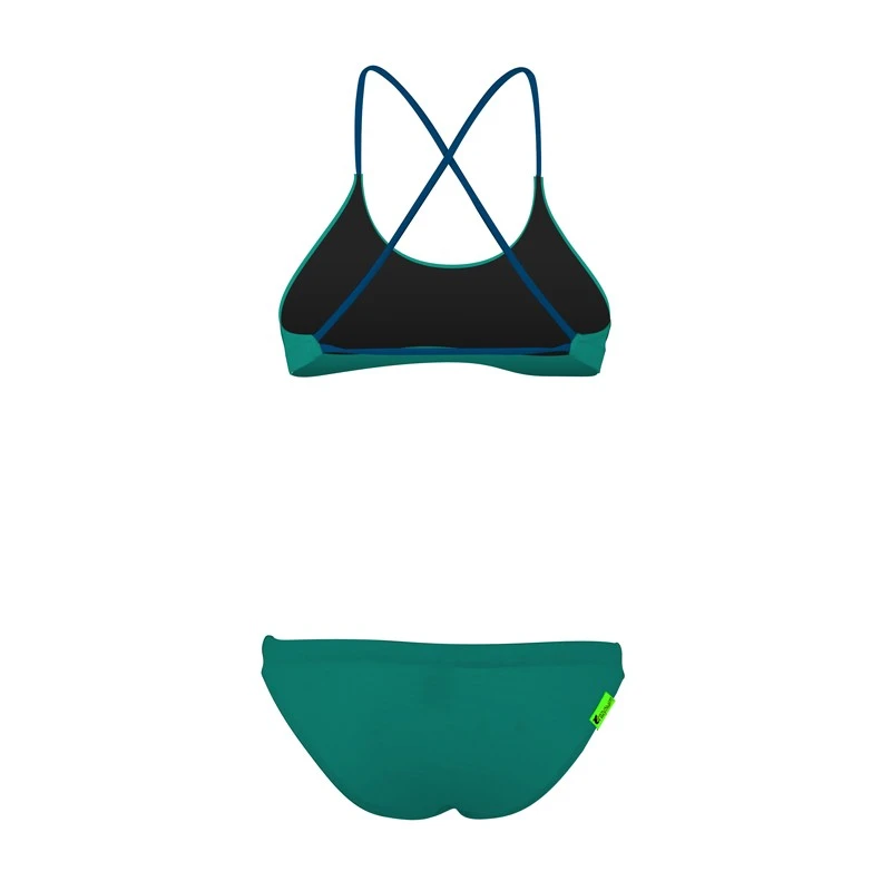 AMAZONE REVOLUTIONAL - Bleu Aqua 2 AMAZONE REVOLUTIONAL - Bleu Aqua – Image 2