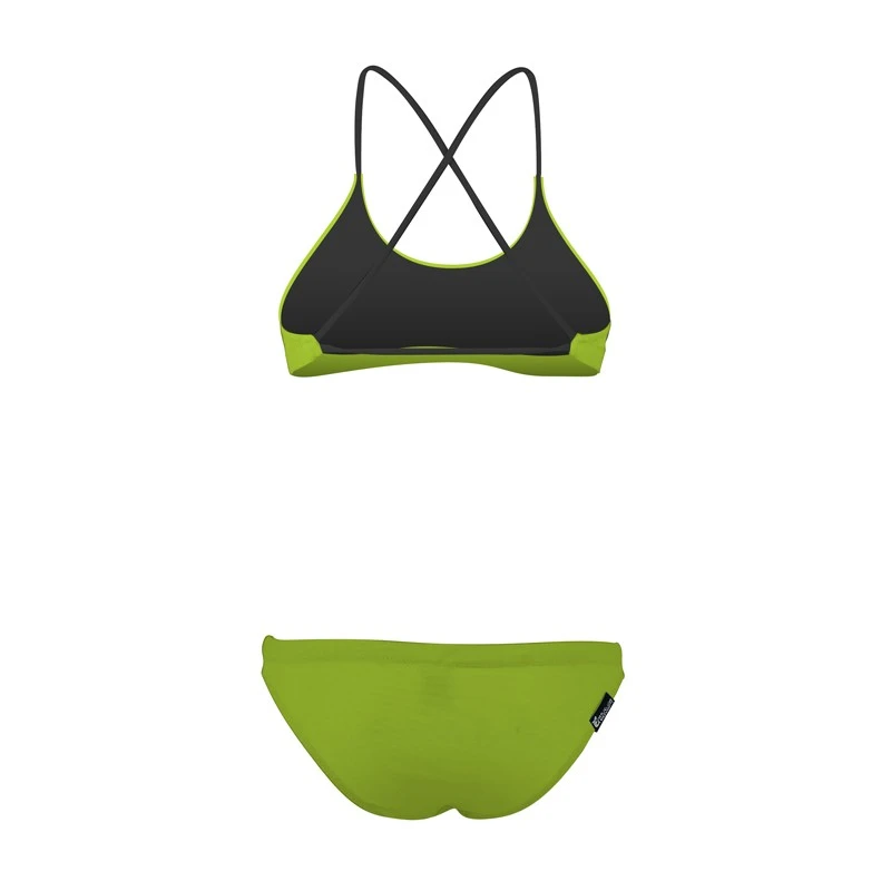 AMAZONE REVOLUTIONAL - Vert Citron 2 AMAZONE REVOLUTIONAL - Vert Citron – Image 2