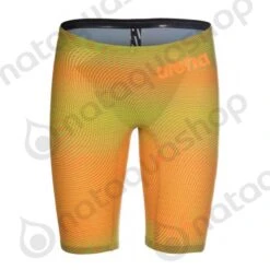 Arena POWERSKIN CARBON AIR² JAMMER Lime / Orange