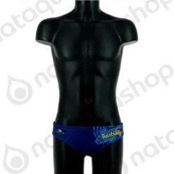 TURBO AUSTRALIE BLEU - JUNIOR