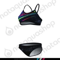 DOMA RUSH TO TOWN - NOIR FLUO