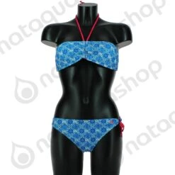 BIKINI BANDEAU BANDANA