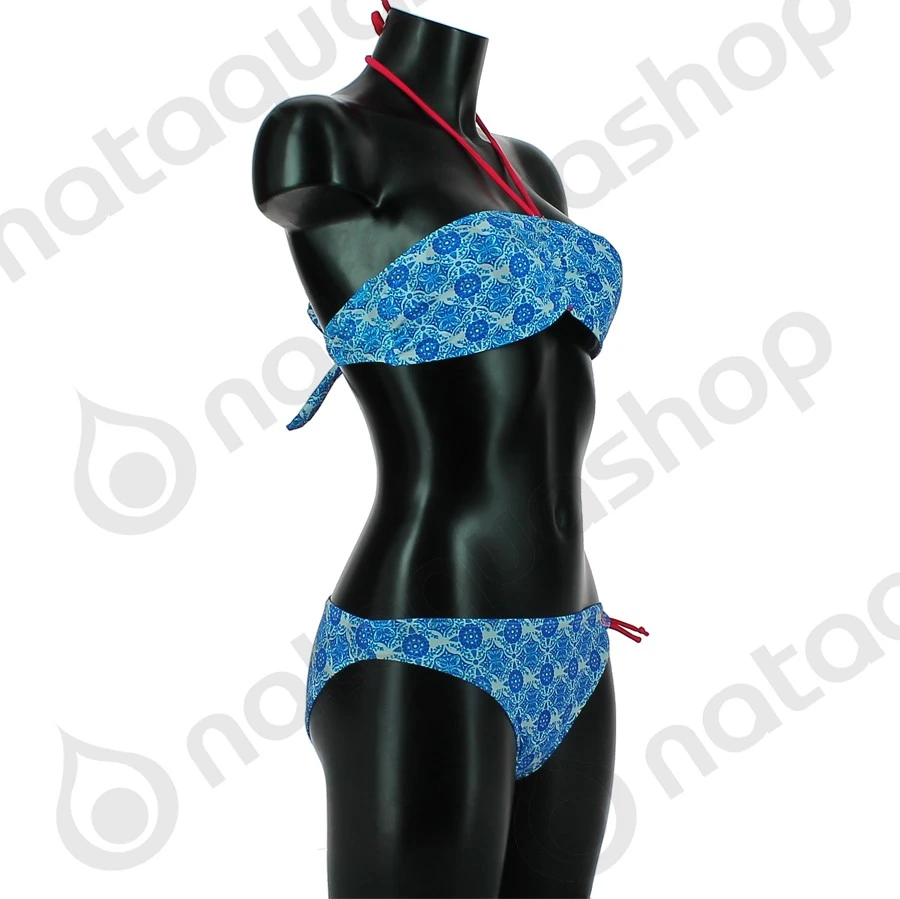 BIKINI BANDEAU BANDANA 2 BIKINI BANDEAU BANDANA – Image 2