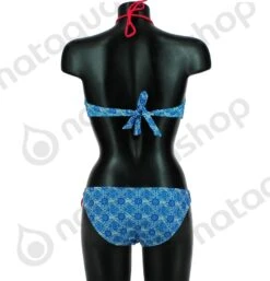 BIKINI BANDEAU BANDANA 7 BIKINI BANDEAU BANDANA -TURBO Soldes Magasin bikini bandeau bandana 40003