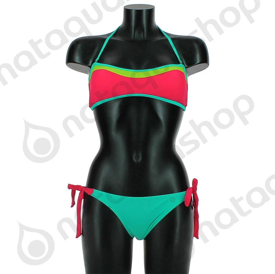 BIKINI BANDEAU CAIMAN 1 BIKINI BANDEAU CAIMAN