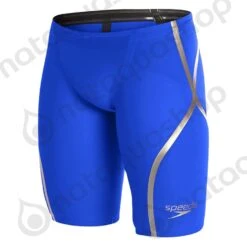 Speedo FASTSKIN LZR RACER X TAILLE HAUTE JAMMER Bleu