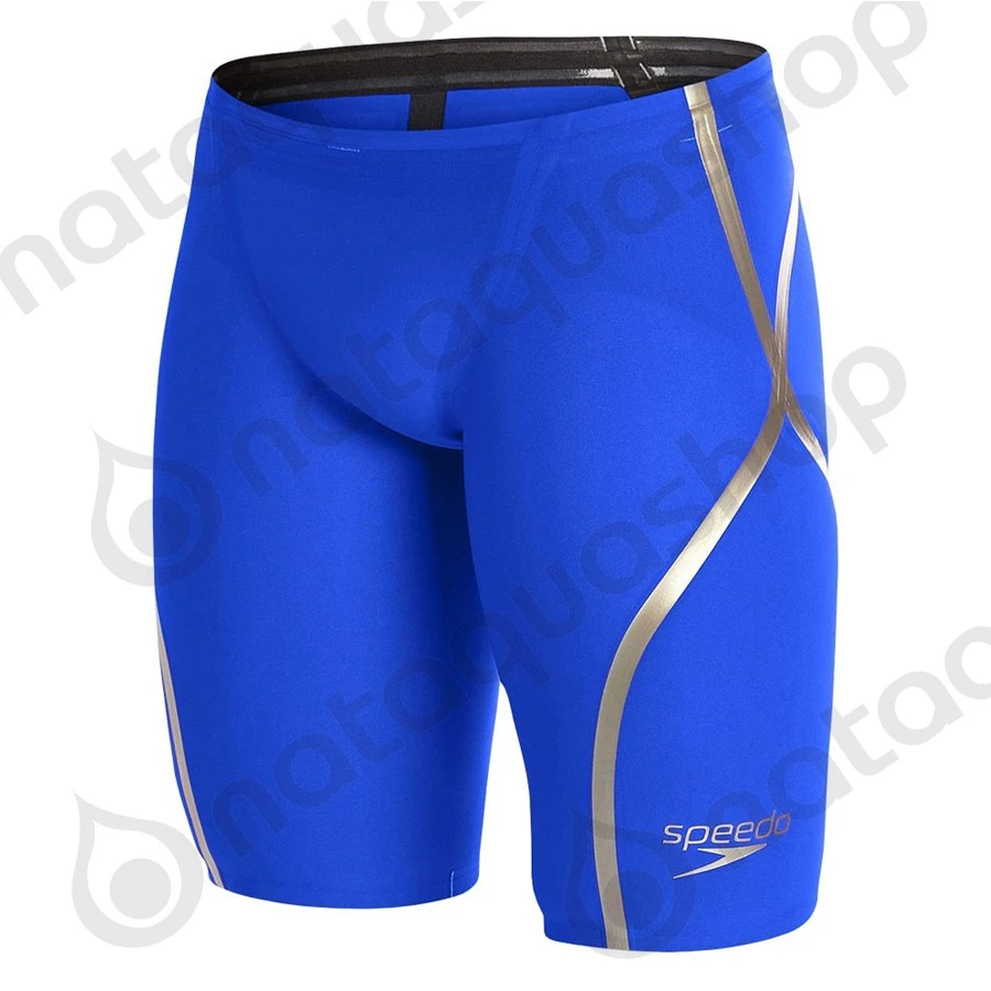 Speedo FASTSKIN LZR RACER X TAILLE HAUTE JAMMER Bleu 1 Speedo FASTSKIN LZR RACER X TAILLE HAUTE JAMMER Bleu