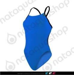 YELIA REVOLUTIONAL - FILLE Bleu Roi