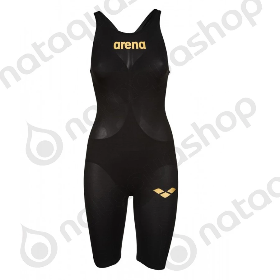 Arena POWERSKIN CARBON AIR² OB Noir/or 1 Arena POWERSKIN CARBON AIR² OB Noir/or