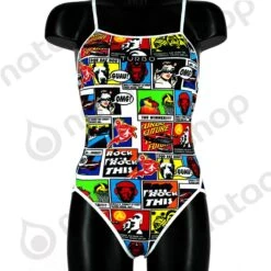 TURBO COMIC POLO CITY REVOLUTION Junior